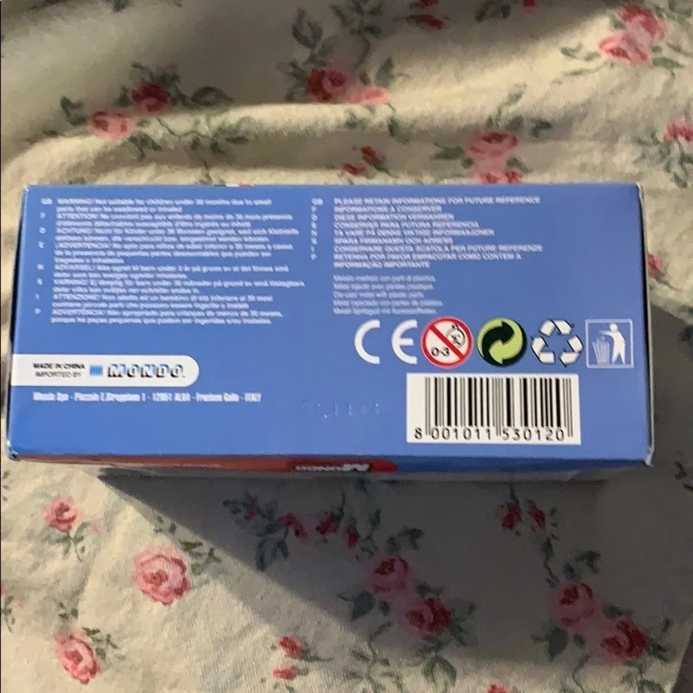 Mondo Motors Alpha Romero Official Product. 1/43
